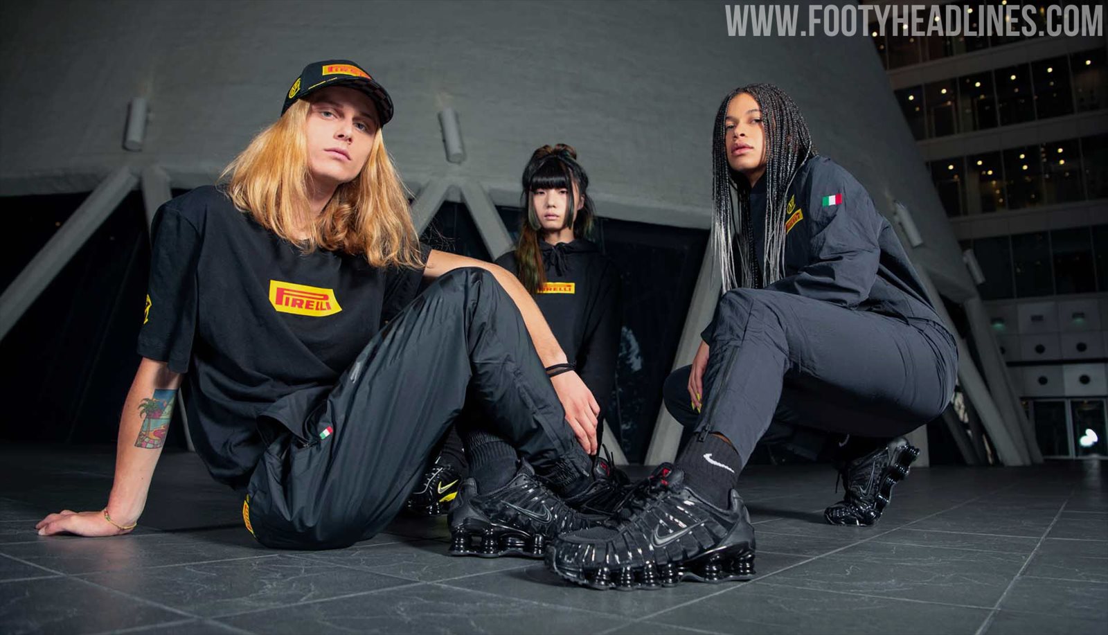 Inter x pirelli hot sale